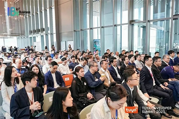 涂鴉持續拓展IoT互聯應用場景,TUYA開發者大會(新加坡)加速構建IoT生態 涂鴉持續拓展IoT互聯應用場景,TUYA開發者大會(新加坡)加速構建IoT生態