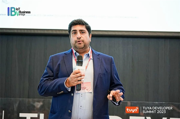 涂鴉持續拓展IoT互聯應用場景,TUYA開發者大會(新加坡)加速構建IoT生態 涂鴉持續拓展IoT互聯應用場景,TUYA開發者大會(新加坡)加速構建IoT生態