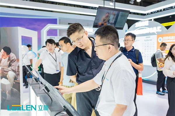 2023上海國(guó)際智能家居展覽會(huì) | 攜手立林,共贏全屋智能·家居整裝千億市場(chǎng) 2023上海國(guó)際智能家居展覽會(huì) | 攜手立林,共贏全屋智能·家居整裝千億市場(chǎng)