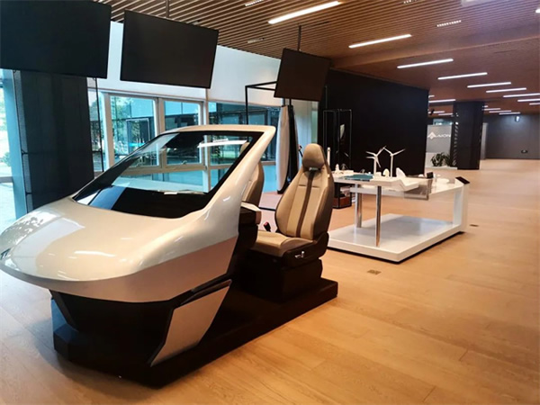 發(fā)現(xiàn)歐切斯之旅,走進(jìn)廣汽埃安科技展廳,感受"中國(guó)智造"力量 發(fā)現(xiàn)歐切斯之旅,走進(jìn)廣汽埃安科技展廳,感受"中國(guó)智造"力量