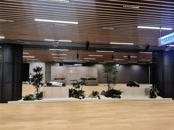 發(fā)現(xiàn)歐切斯之旅,走進(jìn)廣汽埃安科技展廳,感受"中國(guó)智造"力量 發(fā)現(xiàn)歐切斯之旅,走進(jìn)廣汽埃安科技展廳,感受"中國(guó)智造"力量