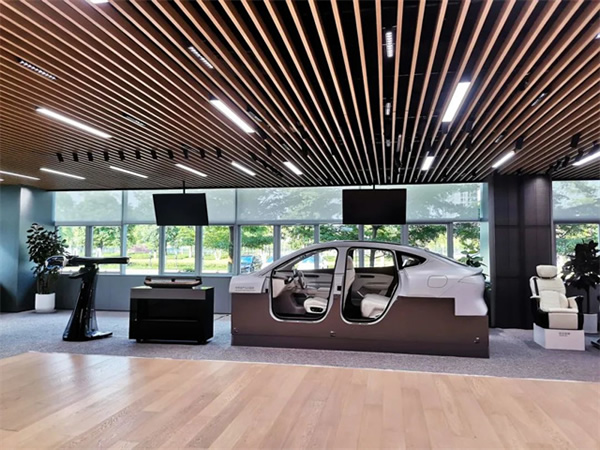 發(fā)現(xiàn)歐切斯之旅,走進(jìn)廣汽埃安科技展廳,感受"中國(guó)智造"力量 發(fā)現(xiàn)歐切斯之旅,走進(jìn)廣汽埃安科技展廳,感受"中國(guó)智造"力量