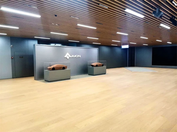 發(fā)現(xiàn)歐切斯之旅,走進(jìn)廣汽埃安科技展廳,感受"中國(guó)智造"力量 發(fā)現(xiàn)歐切斯之旅,走進(jìn)廣汽埃安科技展廳,感受"中國(guó)智造"力量