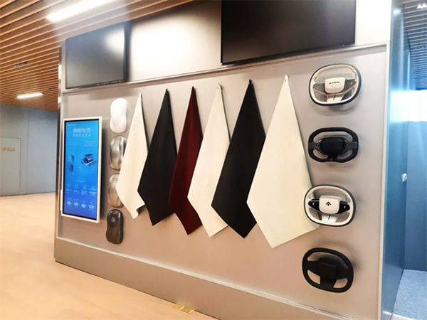 發(fā)現(xiàn)歐切斯之旅,走進(jìn)廣汽埃安科技展廳,感受"中國(guó)智造"力量 發(fā)現(xiàn)歐切斯之旅,走進(jìn)廣汽埃安科技展廳,感受"中國(guó)智造"力量