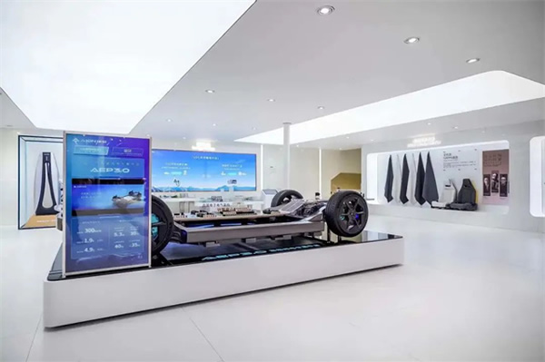 發(fā)現(xiàn)歐切斯之旅,走進(jìn)廣汽埃安科技展廳,感受"中國(guó)智造"力量 發(fā)現(xiàn)歐切斯之旅,走進(jìn)廣汽埃安科技展廳,感受"中國(guó)智造"力量