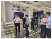 星火加持,共商趨勢|A.O.史密斯一行蒞臨訊飛參觀交流