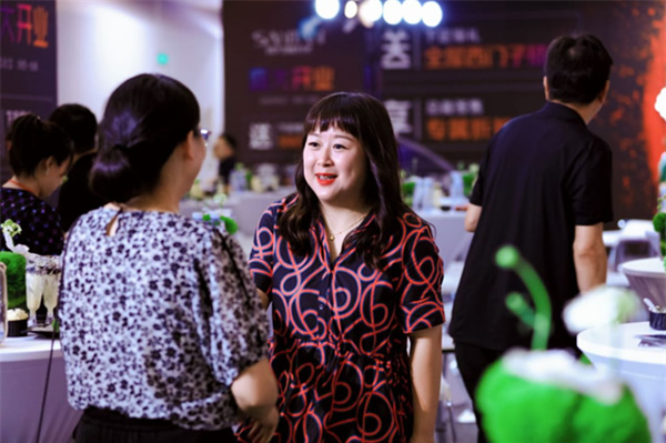 想天安康智能燈光體驗館盛大開業！