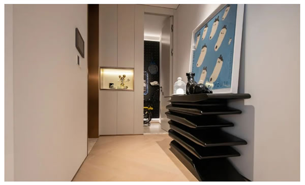 羅格朗Legrand上海高端智能案例 羅格朗Legrand上海高端智能案例