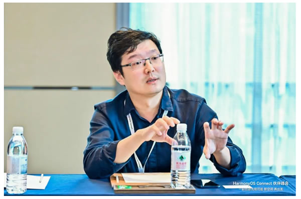 攜手星閃，訊飛助力鴻蒙生態升級智能家居行業新體驗