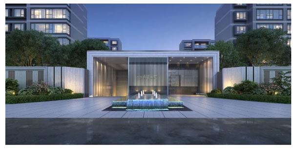 洋房“華著蘭庭”，以科技智慧成就美好生活！