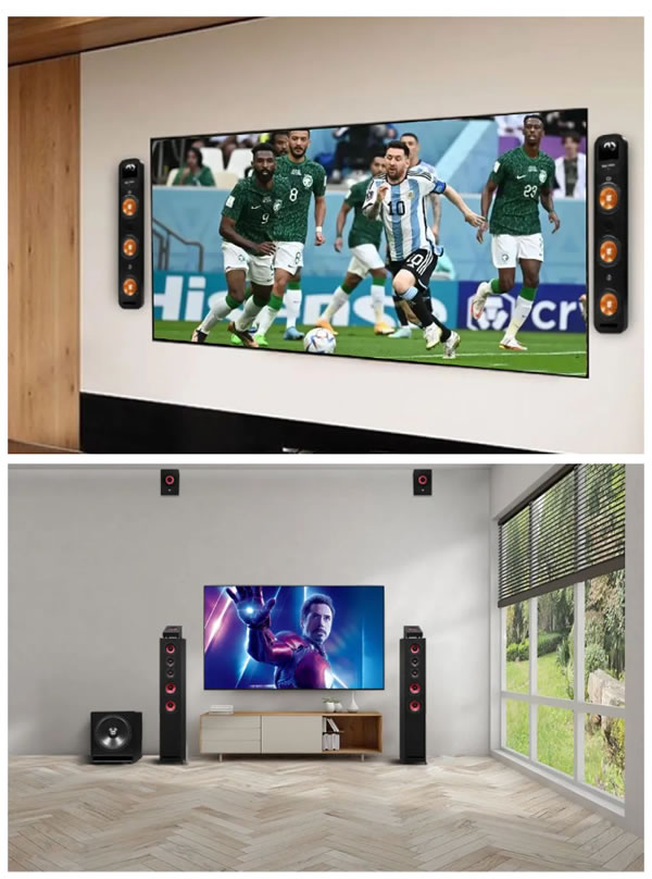 戰略新品|京東&CIC聯合發布AI智能家庭影院控制中心——MINI5.1! 戰略新品|京東&CIC聯合發布AI智能家庭影院控制中心——MINI5.1!