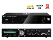 戰(zhàn)略新品|京東&CIC聯(lián)合發(fā)布AI智能家庭影院控制中心——MINI5.1!