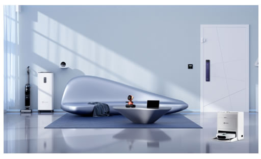 螢石智能家居方案設計系統,提供24小時全方位的貼心服務 螢石智能家居方案設計系統,提供24小時全方位的貼心服務