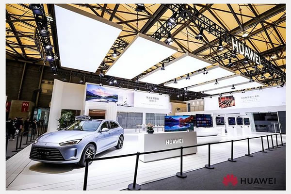 當華為推開"空間之門",中國跨品牌家電智聯時代已來 當華為推開"空間之門",中國跨品牌家電智聯時代已來