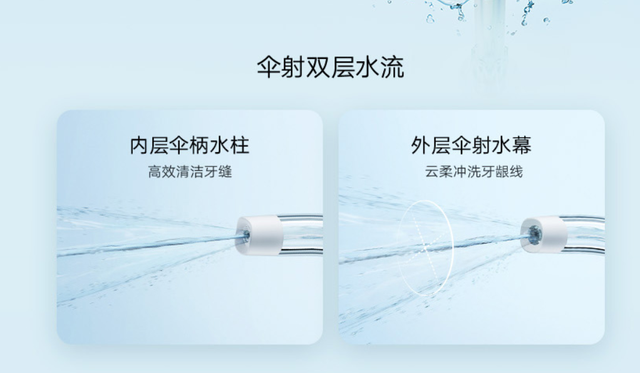 小米米家電動沖牙器F300開售:199 元 小米米家電動沖牙器F300開售:199 元