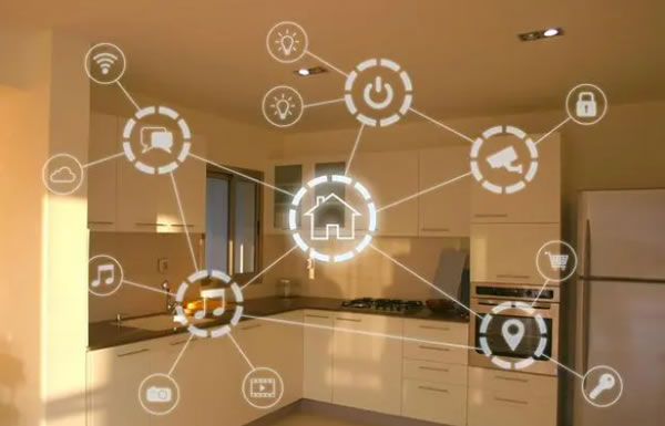 未來(lái)的房子將會(huì)是智能的，你的家也能像《星際迷航》一樣!