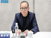 云米科技陳小平:科技“潮牌”一站式全屋智能家電決解方案