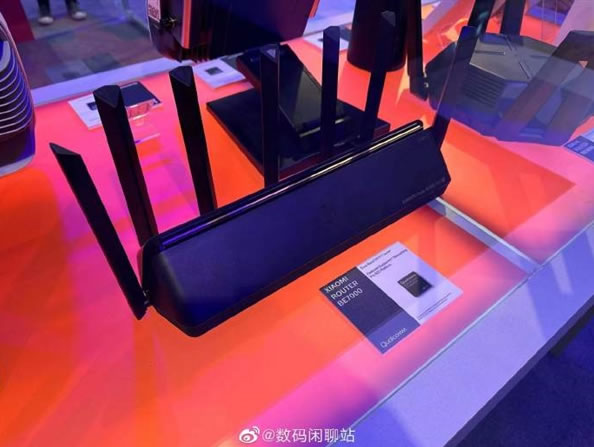小米Wi-Fi 7路由器BE7000亮相：4個2.5G口 定價千元買嗎？