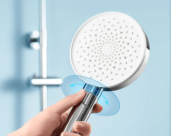 小米再發59元衛浴新品:防燙把手設計,撥鈕操控 小米再發59元衛浴新品:防燙把手設計,撥鈕操控