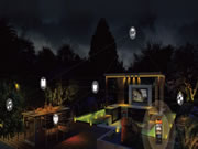 智能家居又一網紅新品:旭日東方SOLARAXY太陽能聯排射燈