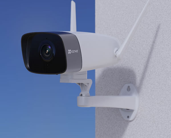 4G智能家居攝像機(jī),流量消耗非常大嗎? 4G智能家居攝像機(jī),流量消耗非常大嗎?