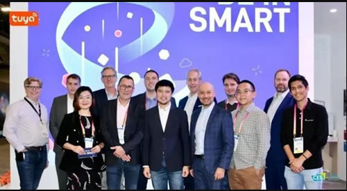 SILICONLABS參加TUYA DAY圓桌論壇，論道MATTER開放生態