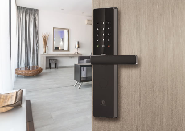 智能管理房屋出租 中國(guó)移動(dòng)智能門鎖HYS-J讓租房更輕松