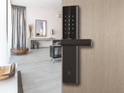 智能管理房屋出租 中國移動(dòng)智能門鎖HYS-J讓租房更輕松