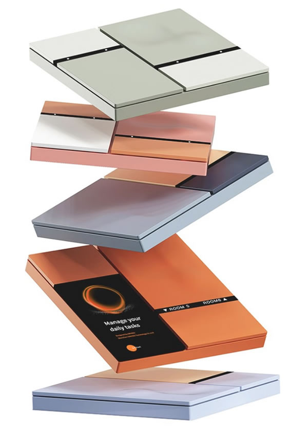 歐瑞博MixPad Defy智能開關評測:一個把體驗感拉滿的智能開關! 歐瑞博MixPad Defy智能開關評測:一個把體驗感拉滿的智能開關!