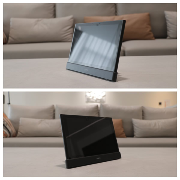 向往智慧屏HIFI影K主機(jī)MusicPad 4S測(cè)評(píng)：一屏多用，背景音樂(lè)與智能家居深度融合!