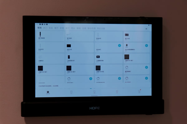 向往智慧屏HIFI影K主機(jī)MusicPad 4S測(cè)評(píng)：一屏多用，背景音樂(lè)與智能家居深度融合!