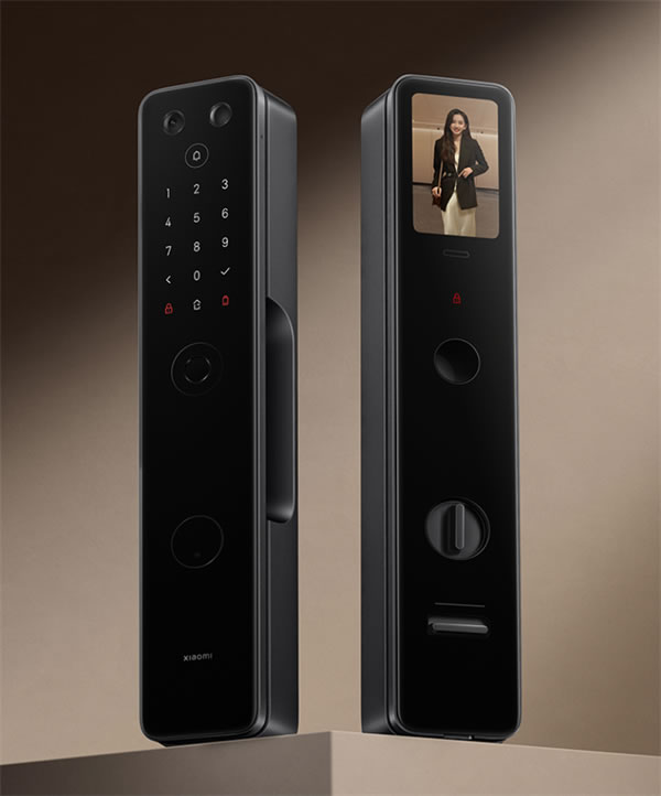 小米智能門鎖M20大屏貓眼版評測:護(hù)家新神器 門外180°無死角來人是誰一看便知 小米智能門鎖M20大屏貓眼版評測:護(hù)家新神器 門外180°無死角來人是誰一看便知