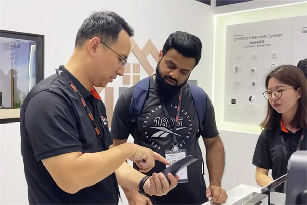 盈趣智能 x 上海SSHT | 以靠譜品質(zhì)精彩出圈 盈趣智能 x 上海SSHT | 以靠譜品質(zhì)精彩出圈