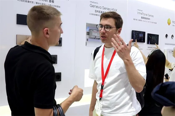 盈趣智能 x 上海SSHT | 以靠譜品質(zhì)精彩出圈 盈趣智能 x 上海SSHT | 以靠譜品質(zhì)精彩出圈