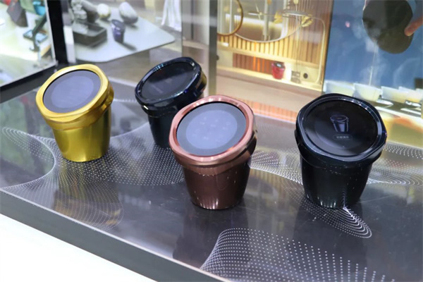 盈趣智能 x 上海SSHT | 以靠譜品質(zhì)精彩出圈 盈趣智能 x 上海SSHT | 以靠譜品質(zhì)精彩出圈