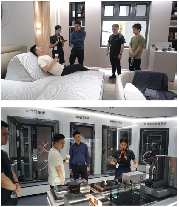 云沐資本、廣東保倫電子團(tuán)隊(duì)一行蒞臨淇特科技參觀交流 云沐資本、廣東保倫電子團(tuán)隊(duì)一行蒞臨淇特科技參觀交流