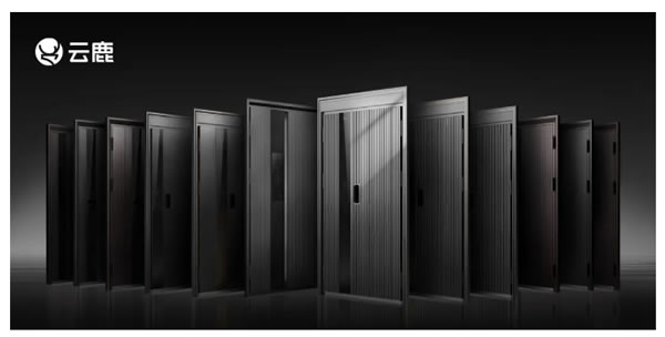 云鹿與圣點科技深度合作，聯(lián)合在中國建博會與世界人工智能大會展出！