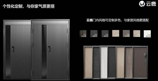 智能家居市場(chǎng)考察系列專題18:云鹿智能門 智能家居市場(chǎng)考察系列專題18:云鹿智能門