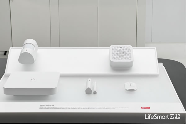 環(huán)球巡展，LifeSmart亮相倫敦IFSEC，領(lǐng)航中國科技出海