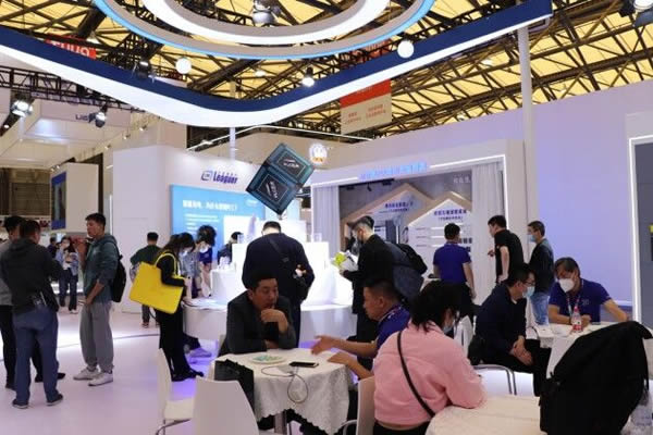 2023AWE,力合微PLC芯片重構智慧、綠色家庭IOT網絡 2023AWE,力合微PLC芯片重構智慧、綠色家庭IOT網絡