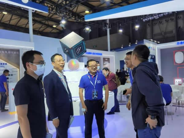 2023AWE,力合微PLC芯片重構智慧、綠色家庭IOT網絡 2023AWE,力合微PLC芯片重構智慧、綠色家庭IOT網絡