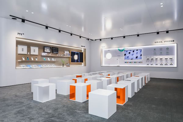 將「如然之光」帶到上海國際車展,lipro 智能家居走在行業前端 將「如然之光」帶到上海國際車展,lipro 智能家居走在行業前端