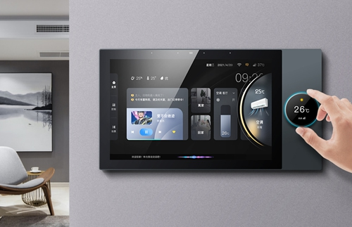 南爾智能系列化智能中控F系列：支持二次開發，ODM定制