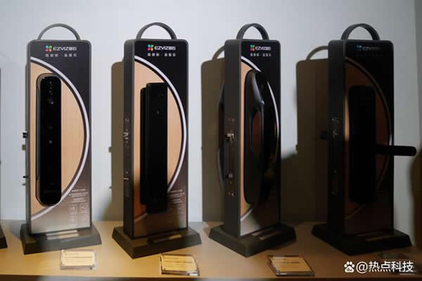 螢石發(fā)布十余款智能家居新品 為用戶帶來(lái)更佳體驗(yàn)