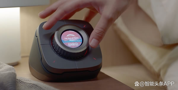 現(xiàn)象級智能家居新物種｜LifeSmart云起桌面智能表Nature X