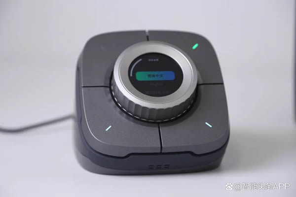 現(xiàn)象級智能家居新物種｜LifeSmart云起桌面智能表Nature X