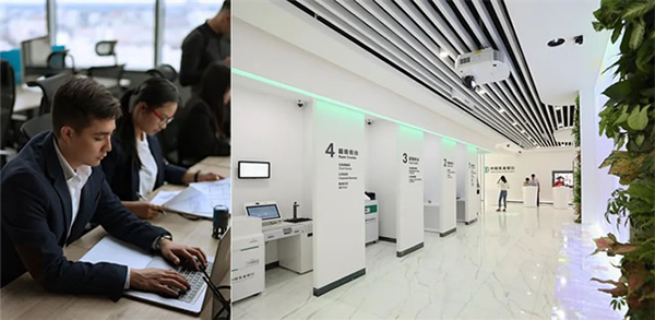 綠色低碳引領下，電網營業廳如何提質升級？