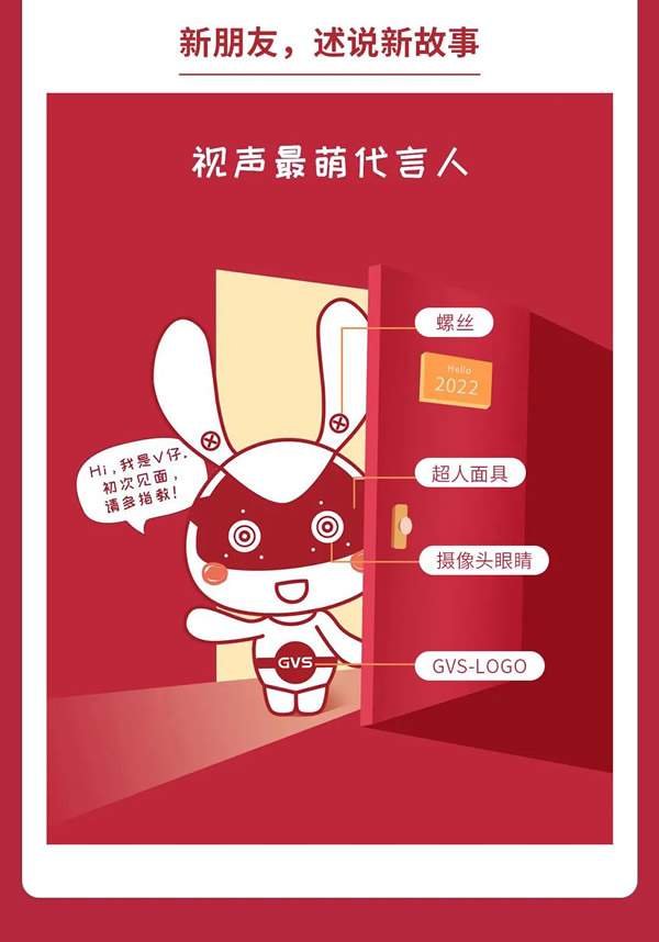 GVS視聲智能的2022“數(shù)”職報(bào)告,請查收! GVS視聲智能的2022“數(shù)”職報(bào)告,請查收!