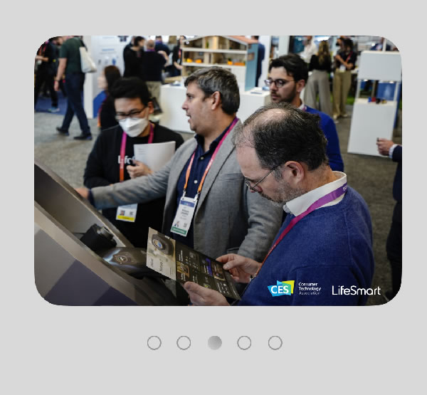 CES 2023,LifeSmart云起閃耀Las Vegas CES 2023,LifeSmart云起閃耀Las Vegas