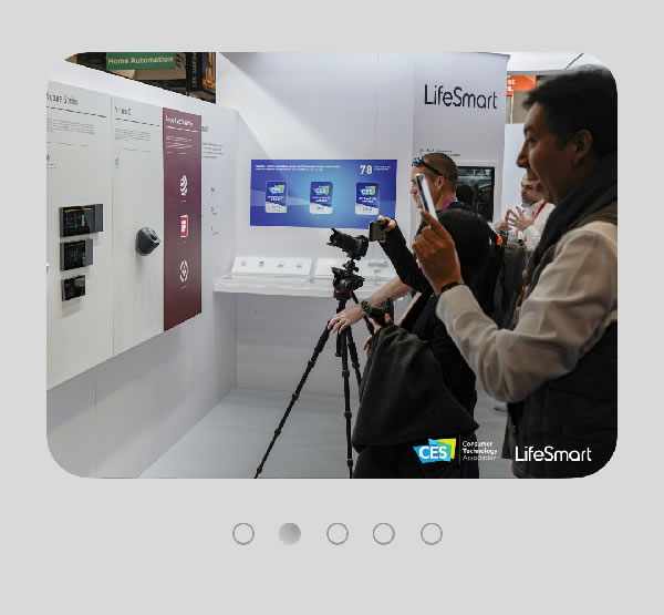 CES 2023,LifeSmart云起閃耀Las Vegas CES 2023,LifeSmart云起閃耀Las Vegas